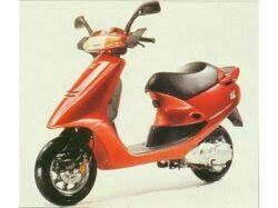 APRILIA AMICO 50 LX