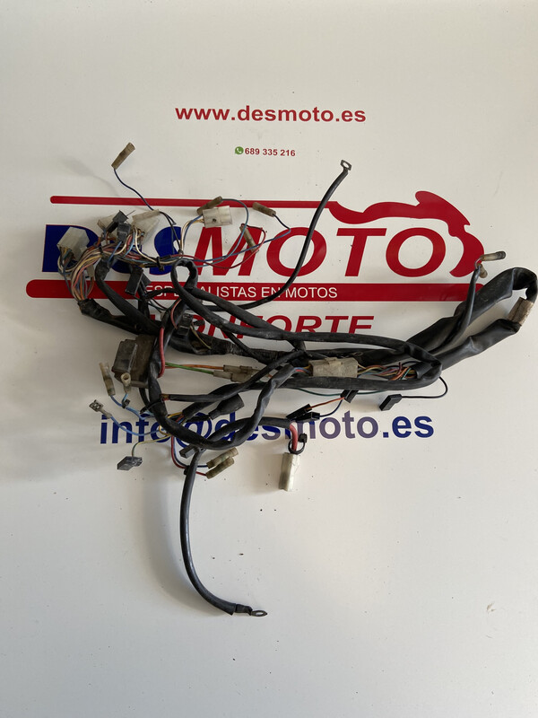 Instalación eléctrica aprilia Classic 50