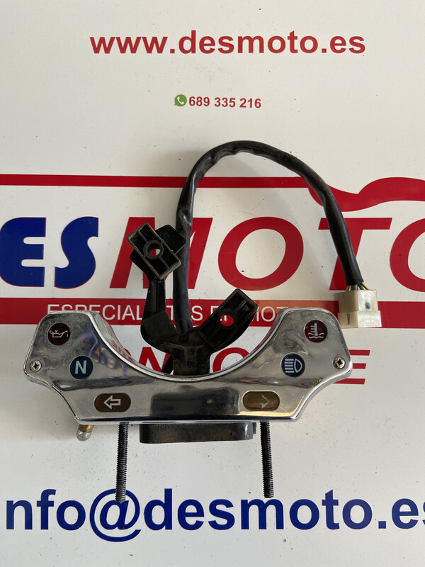 Testigo luces cuadro aprilia Classic 50