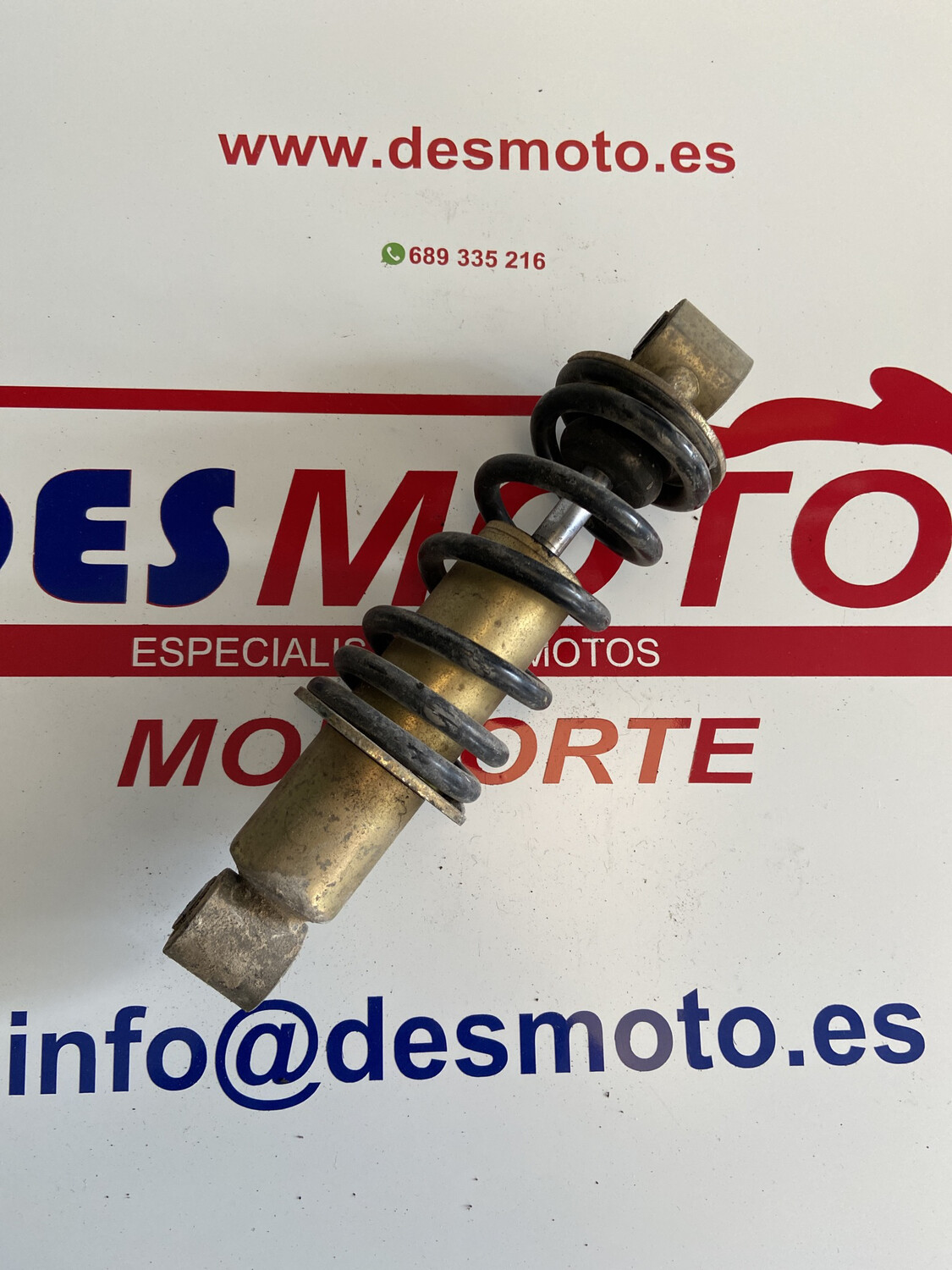 Amortiguador trasero aprilia classic 50
