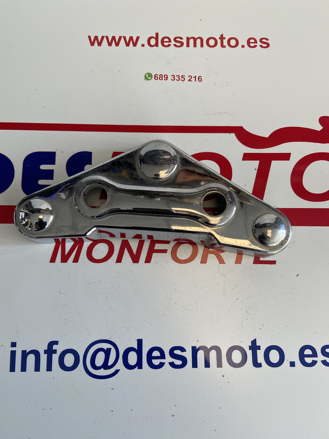 Protector tija superior aprilia classic 50