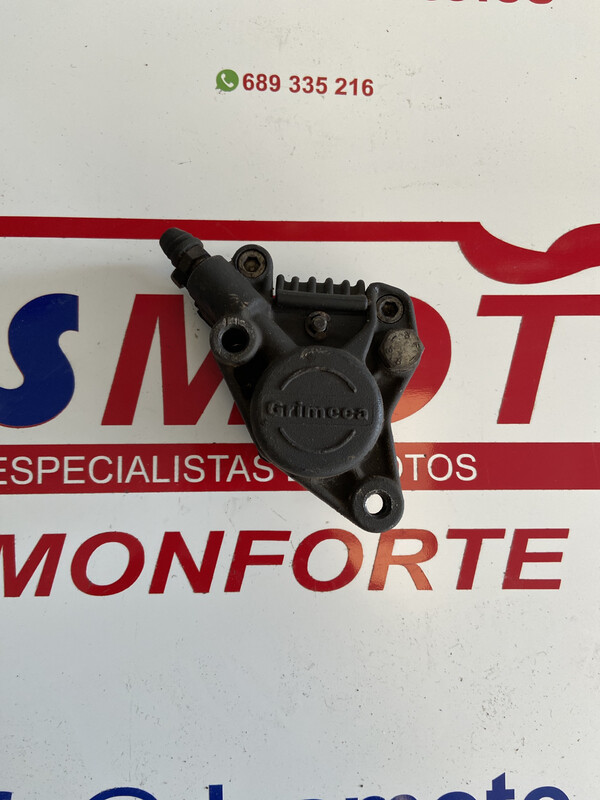 Pinza freno delantero aprilia classic