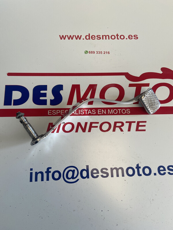 Palanca freno trasero aprilia classic 50