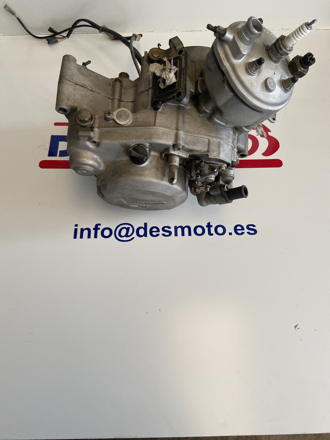 Motor completo AM 5 aprilia classic 50