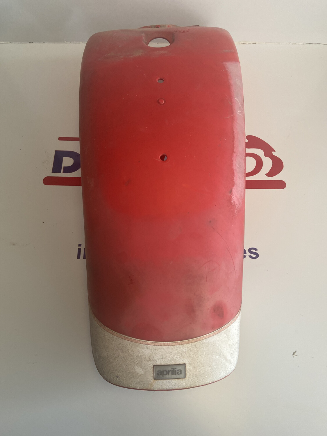 Guardabarros trasero aprilia classic 50