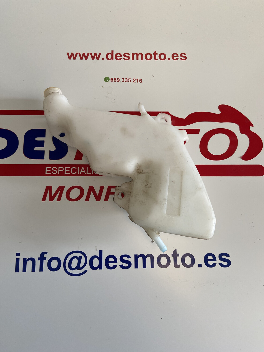 Botella expansión sin tapón aprilia rsv 1000