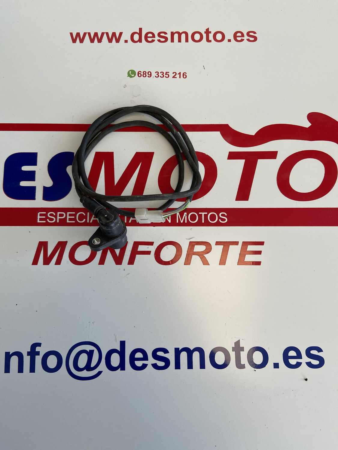 Reenvío aprilia rsv 1000