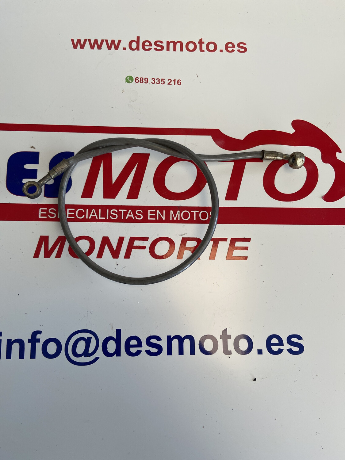 Latiguillo freno trasero aprilia rsv 1000