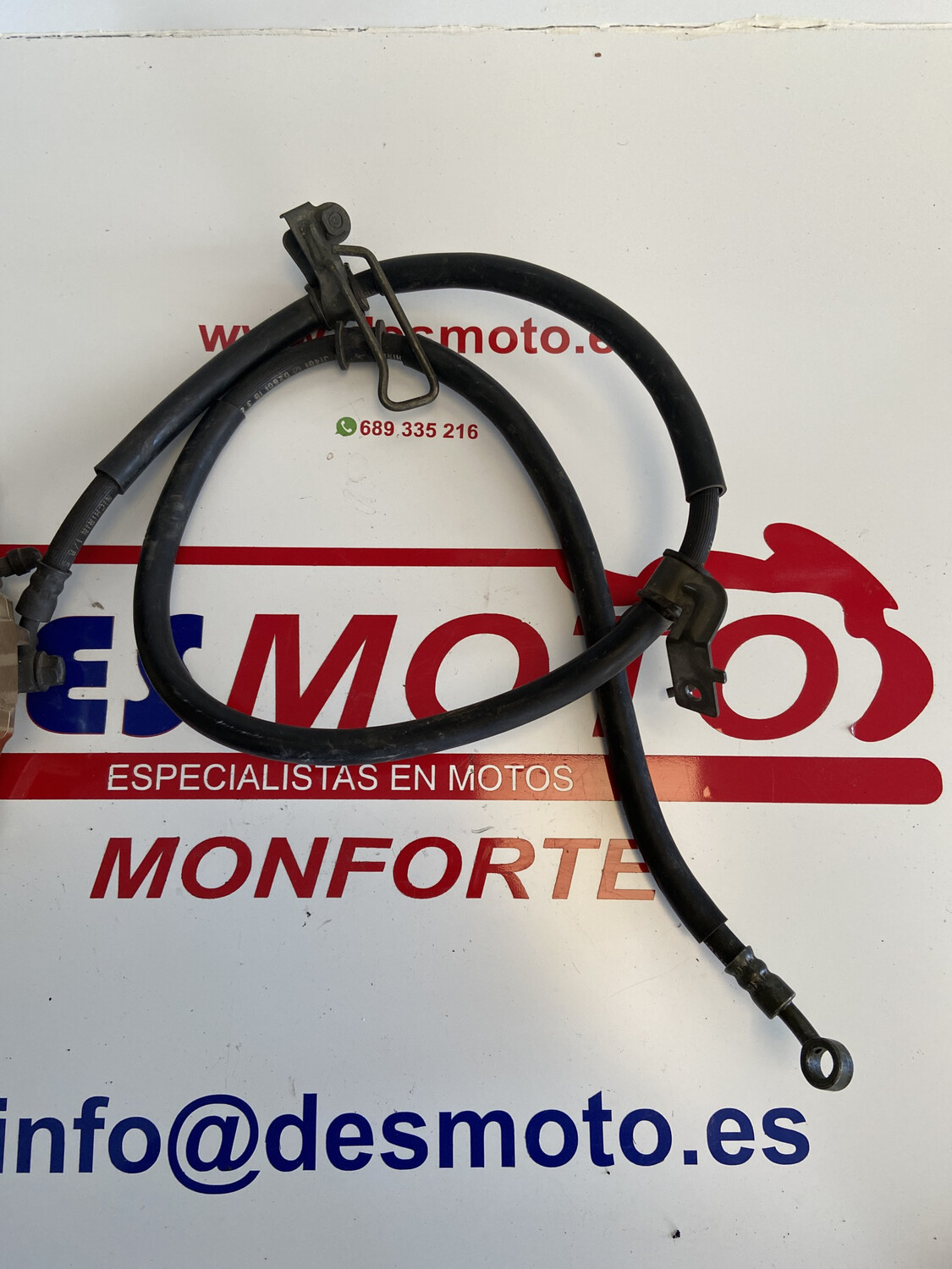 Latiguillo freno delantero aprilia rsv 1000