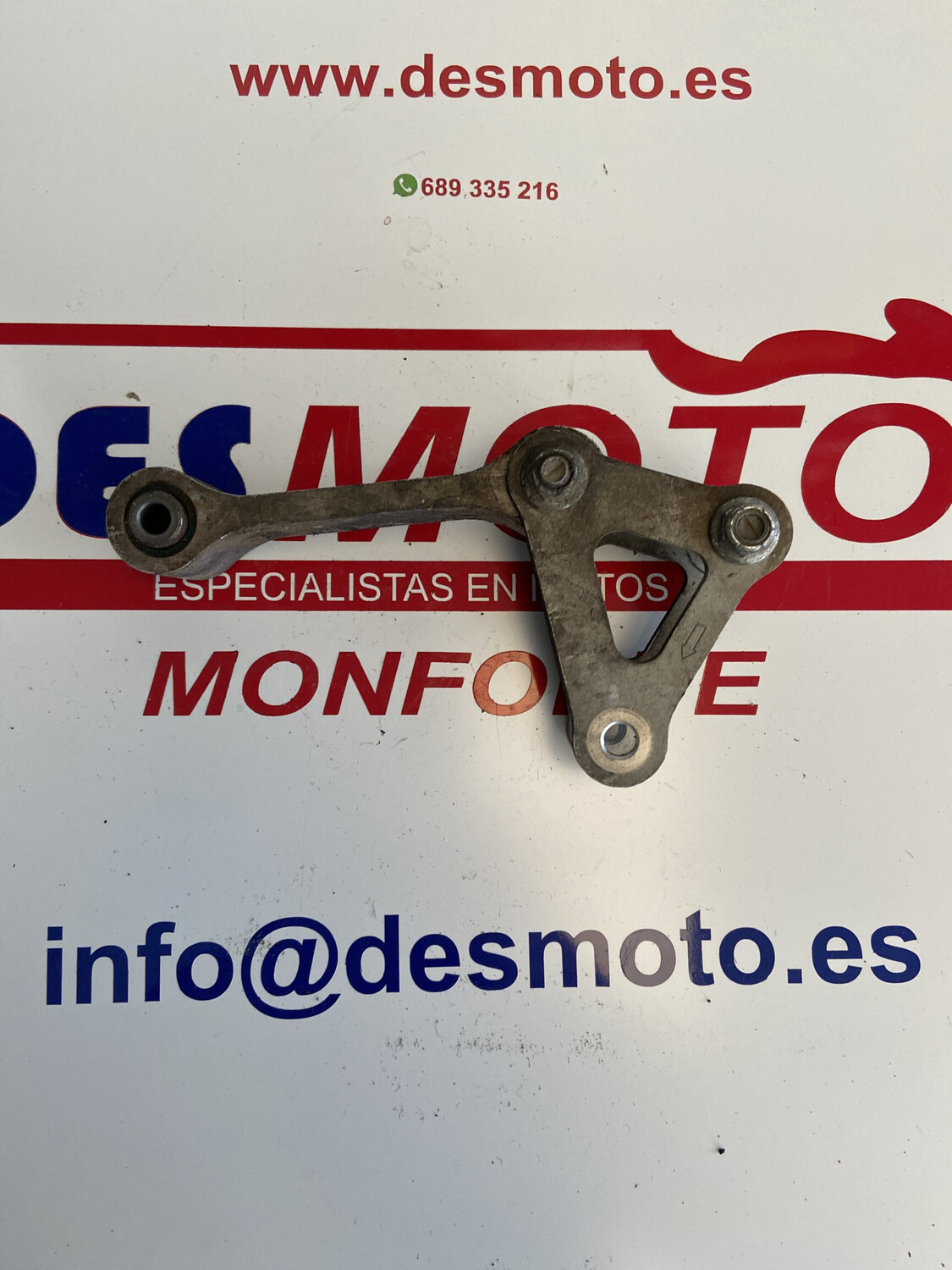 Bieleta suspensión aprilia rsv 1000