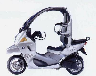 BMW C1
