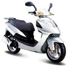DAELIM NS 125