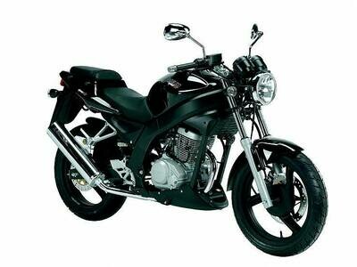 DAELIM ROADWIN 125