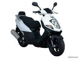 DAELIM S1 125 INYECCION