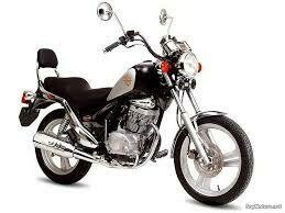 DAELIM SV 125