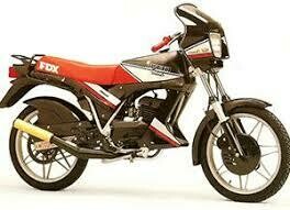 DERBI FDX 50