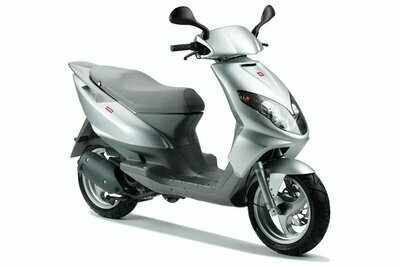 DERBI BOULEVARD 125 2002-2006