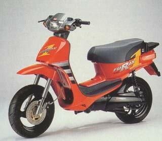 DERBI FURAX 50