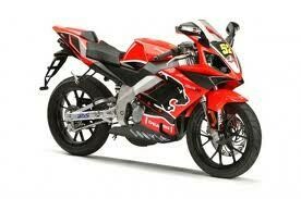 DERBI GPR 50 RR