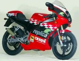 DERBI GPR 50 CAJA MADRID