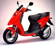DERBI HUNTER-MANHATTAN