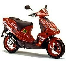 DERBI PREDATOR