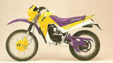 DERBI SAVANNAH
