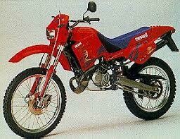 DERBI SENDA R
