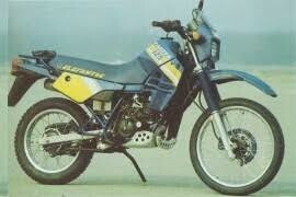 CAGIVA ELEFANT 125