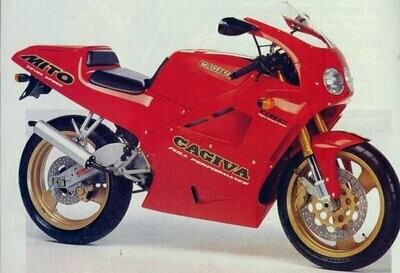 CAGIVA MITO 1 SERIE