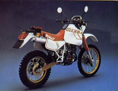 GILERA 250 ARIZONA