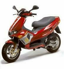 GILERA RUNNER 50 1997-2000
