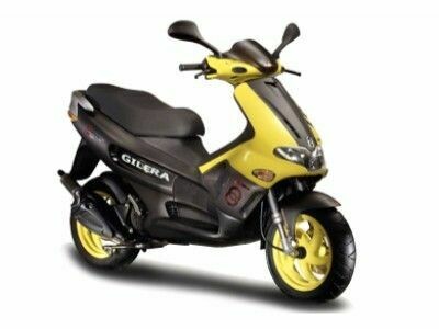 GILERA RUNNER SP 50