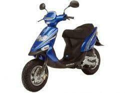GILERA STALKER 50