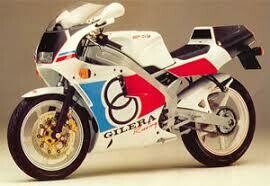 GILERA SP01 125