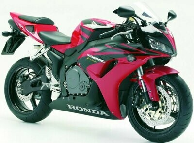 HONDA CBR 1000 2007
