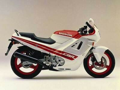 HONDA CBR 600