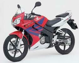 HONDA CBR 125R 2005