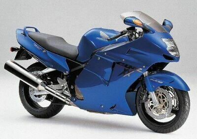 HONDA CBR 1100 XX 2000