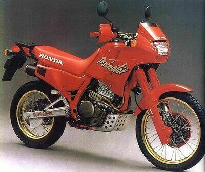 HONDA DOMINATOR 650