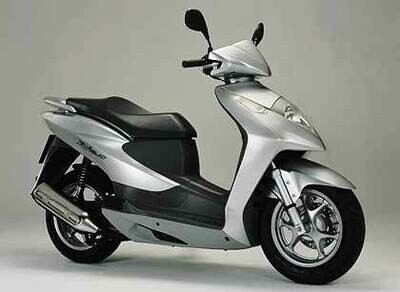 HONDA DYLAN 125 2002-2006
