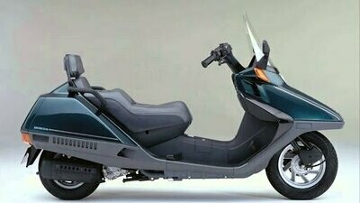 HONDA HELIX 250
