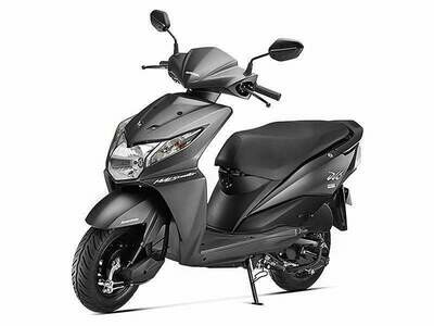 HONDA DIO 50