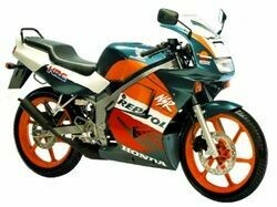 HONDA NS1 50