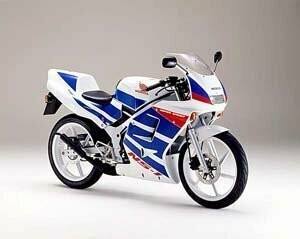 HONDA NS1 80