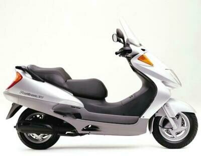 HONDA PANTHEON 150