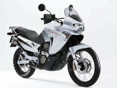 HONDA TRANSALP 650