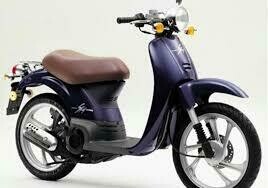 HONDA SKY 50