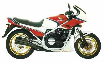 HONDA VF 750 1984-1989