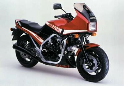 HONDA V-FOUR 1000